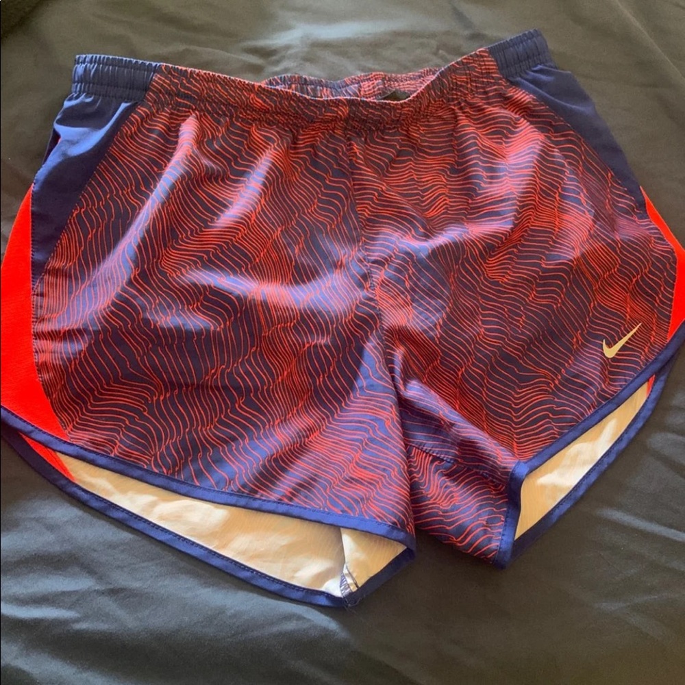 Nike running shorts xs